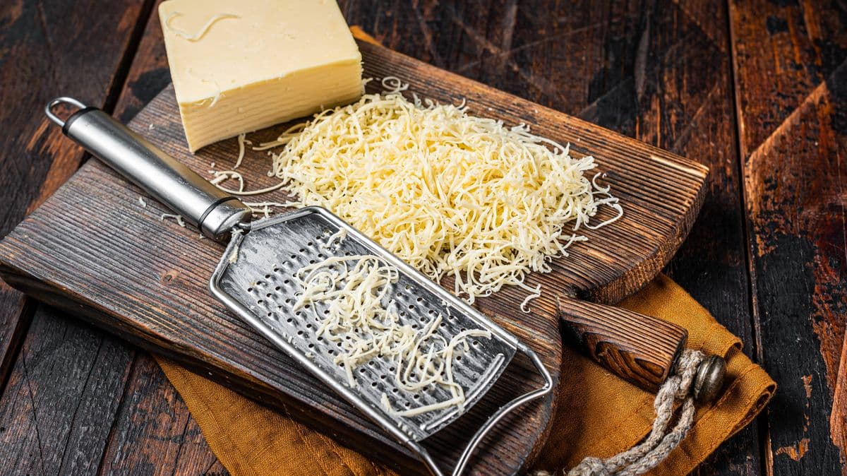 Supermarket Cheese Beats Famous Brands