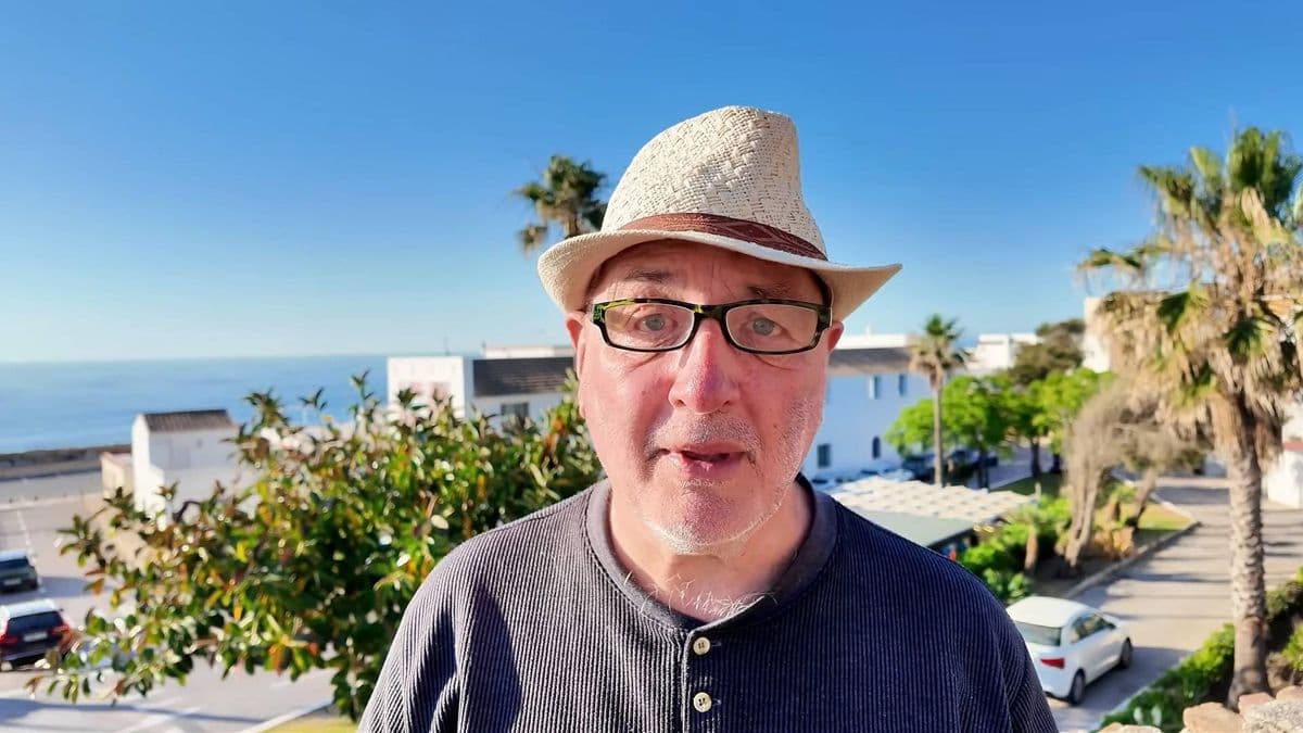 A Man Leaves the UK for Spain and Misses Three Things