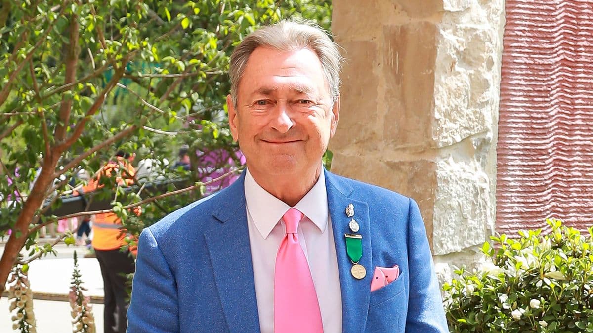 Alan Titchmarsh Shares Tips to Keep Rats Away from Your Garden