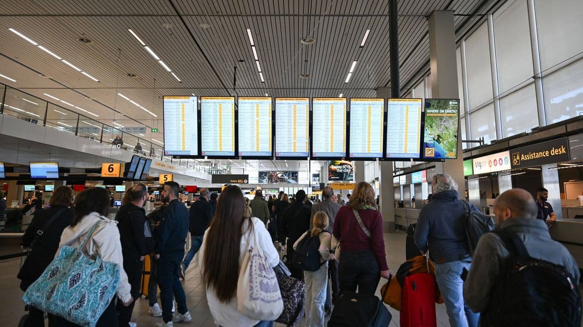 Brits might get a break from EU travel rules this summer
