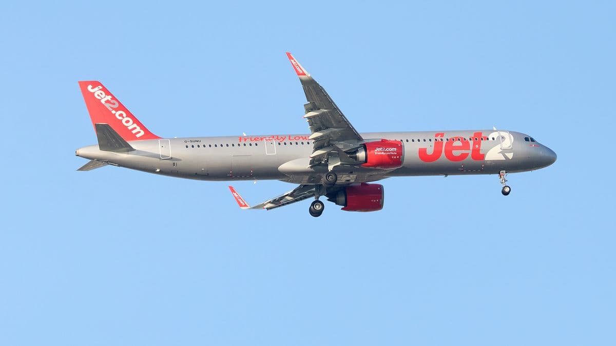 Jet2 Offers Big Winter Holiday Update