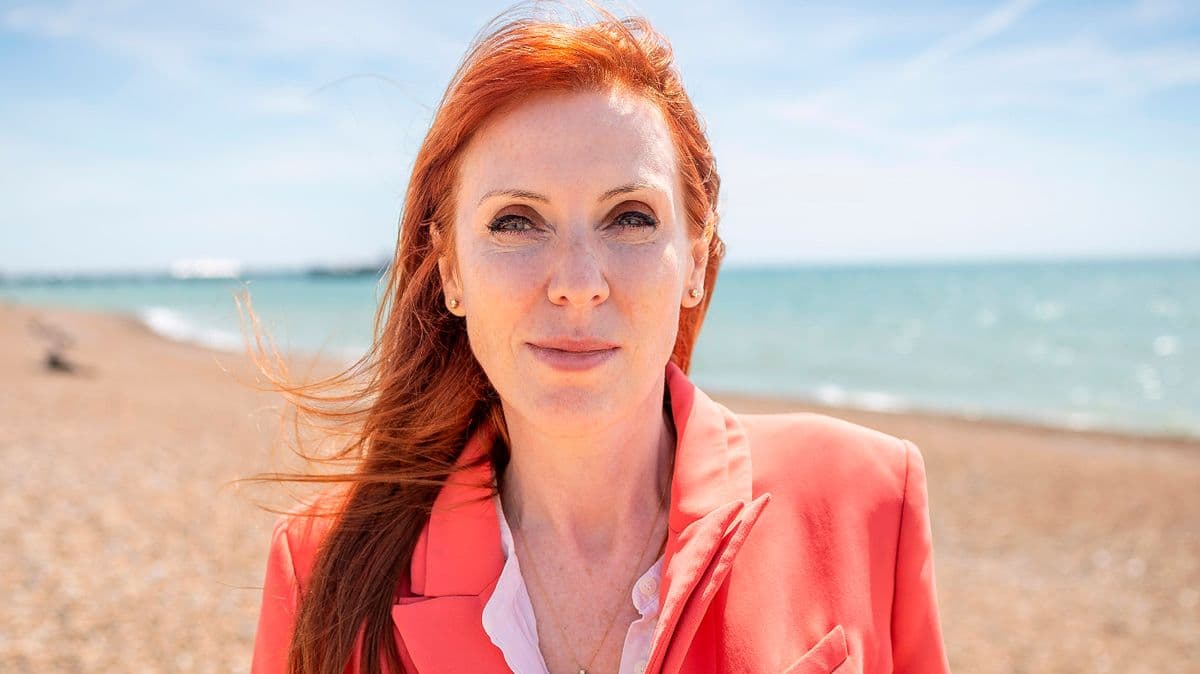 Angela Rayner says Labour can still win back public trust
