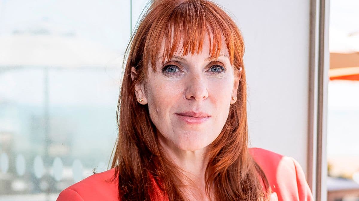 Angela Rayner's Response to Questions About Keir Starmer's Future