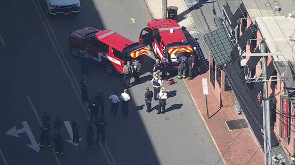 Hospital Worker Shoots Two Co-workers, One Dies