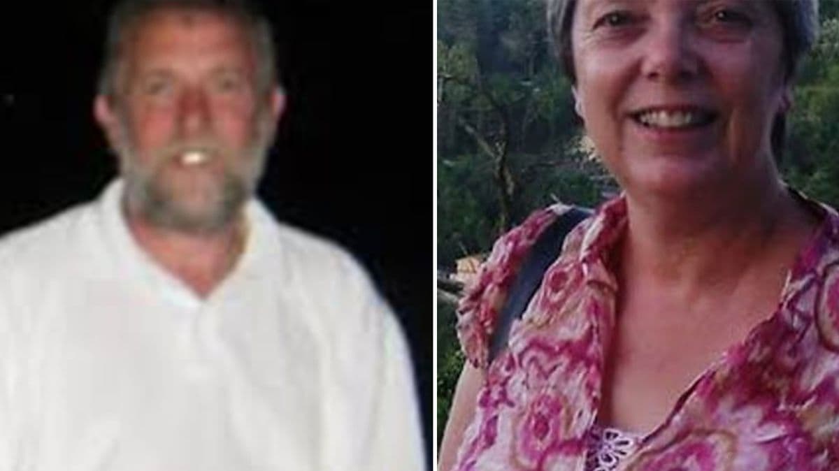 British Couple Talks About Scary Time with Russian Warship