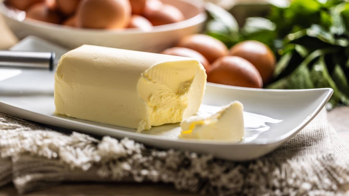 Butter or Margarine: What's the Difference?