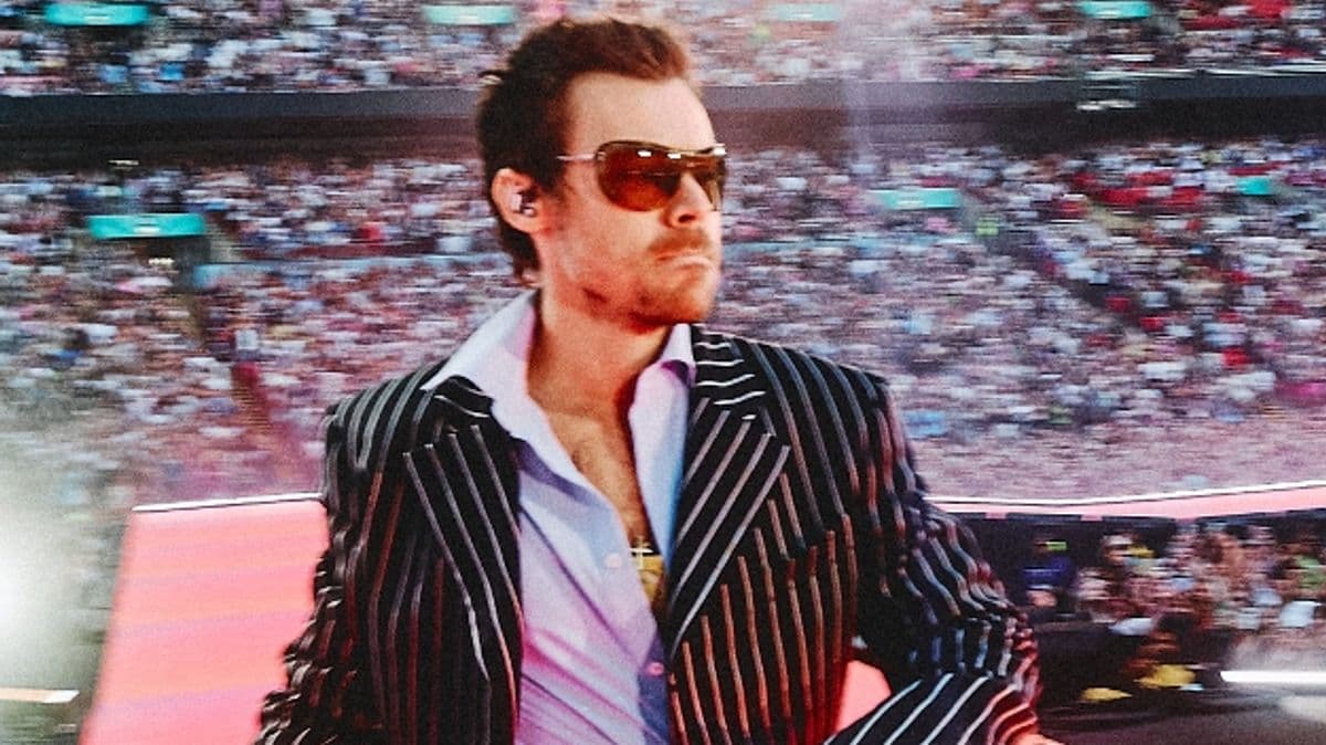 Wembley Stadium Changes Rules for Harry Styles Concerts Due to Heatwave