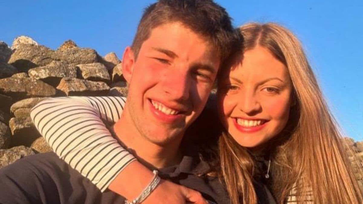Reuben Owen and His Girlfriend Share Update