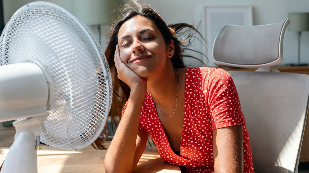 UK Warns Against Using Electric Fans in Heatwave