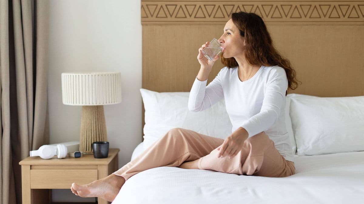 Dehydration and Thirst: What's the Difference?