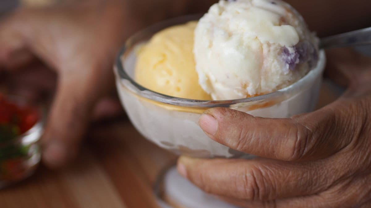 Make Ice Cream in 25 Minutes with a £15 Gadget