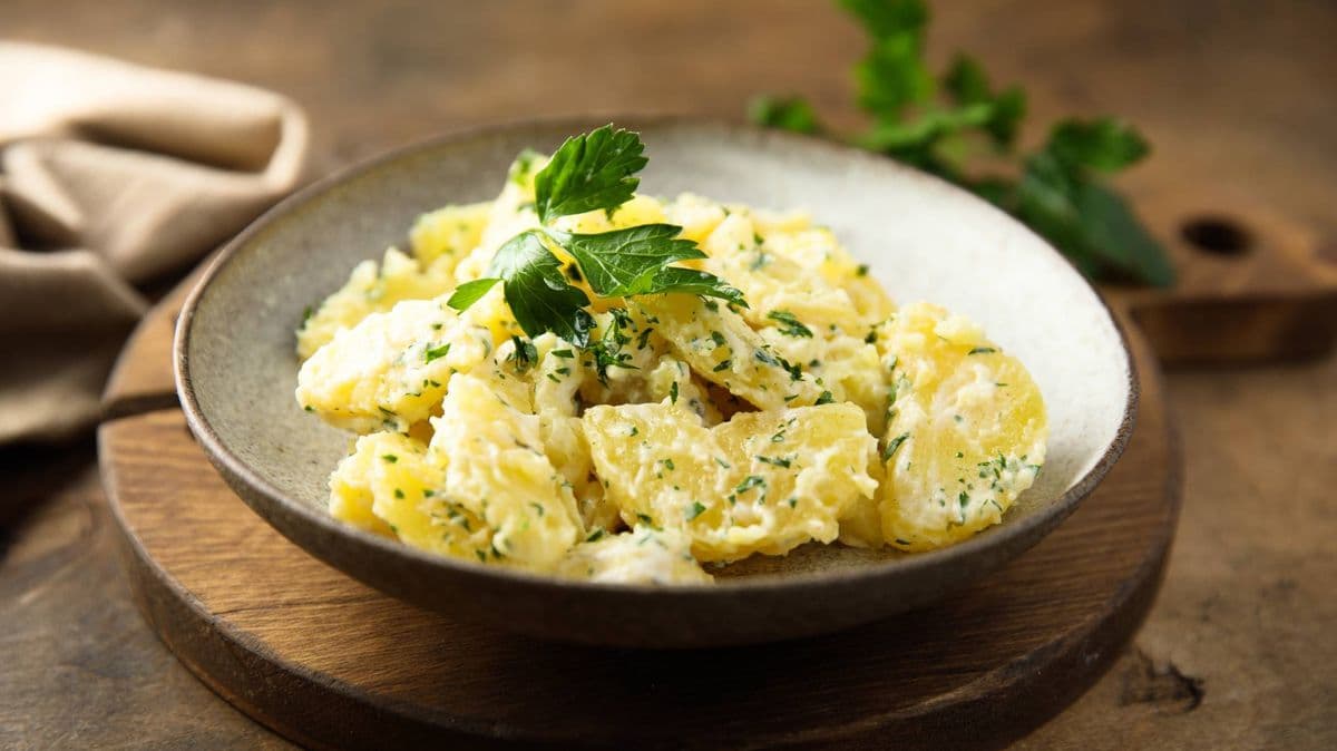 Make the Best Potato Salad with One Simple Ingredient