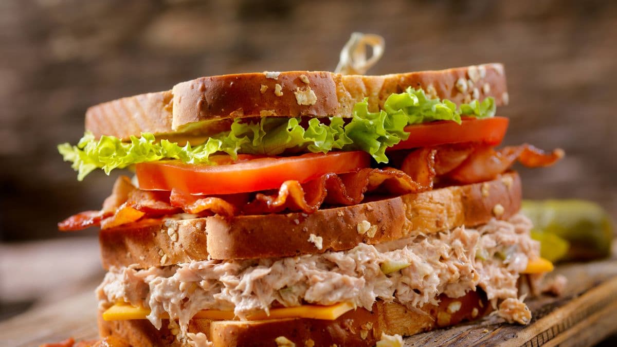 Make Your Tuna Mayo Better with a Simple Change