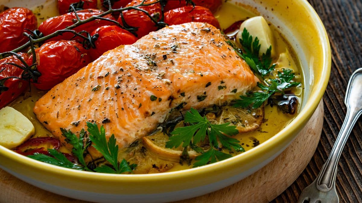 Salmon Stays Juicy with One Simple Ingredient