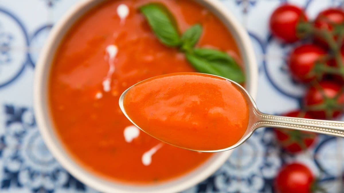 Mary Berry's Tomato Soup Recipe Without Tomatoes