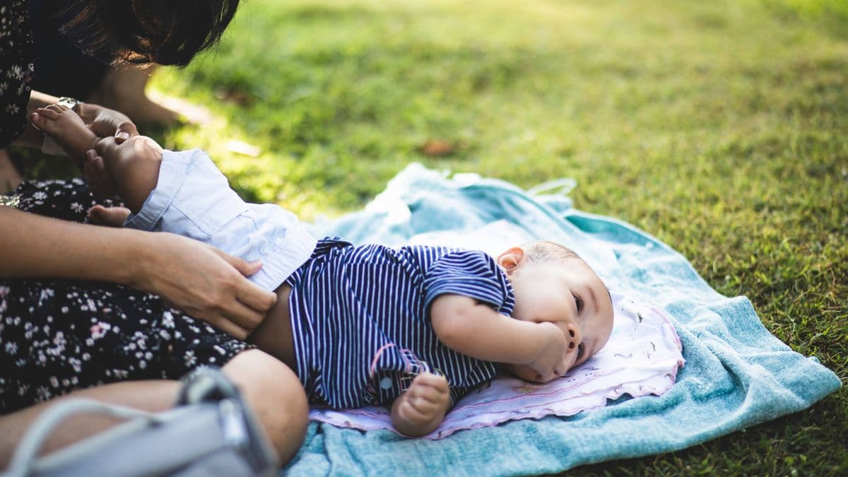 How to Keep Babies Safe in the Heat
