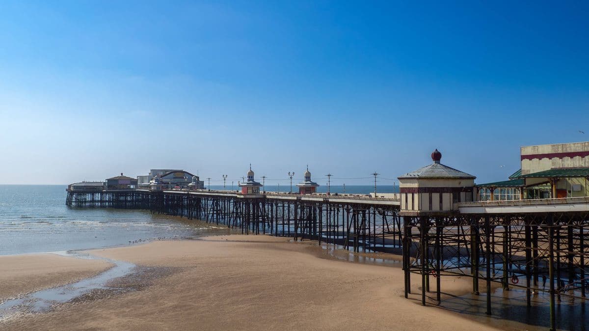 Cheap UK Seaside Town for 2026 Holidays