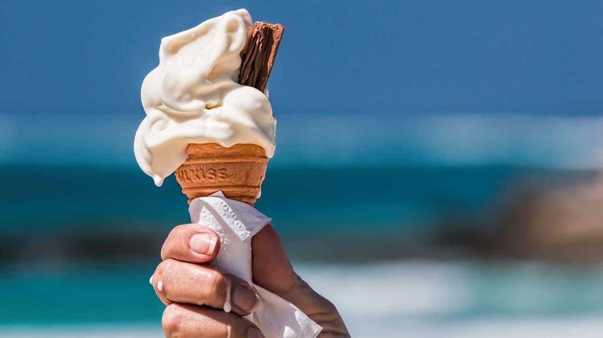 A Woman Tries the Best Ice Cream Shops in London