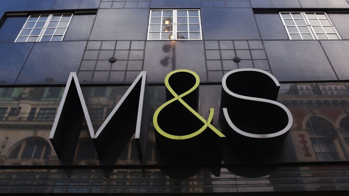 M&S Shoppers Love £26 Top for Summer
