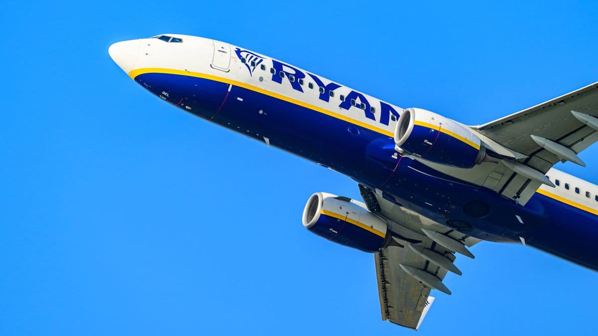 Ryanair Passenger's Trick to Avoid Middle Seat for Free