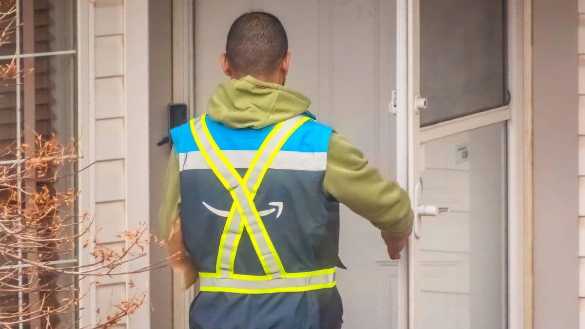 Amazon delivery code for homes with pets