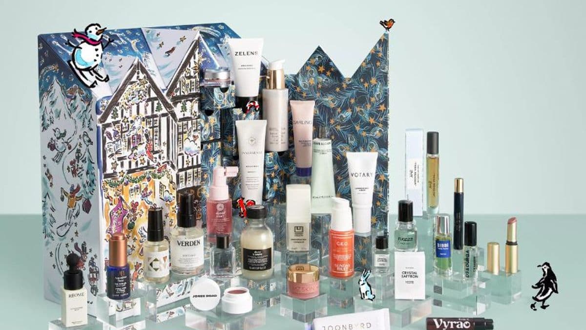 Best Beauty Advent Calendars 2026