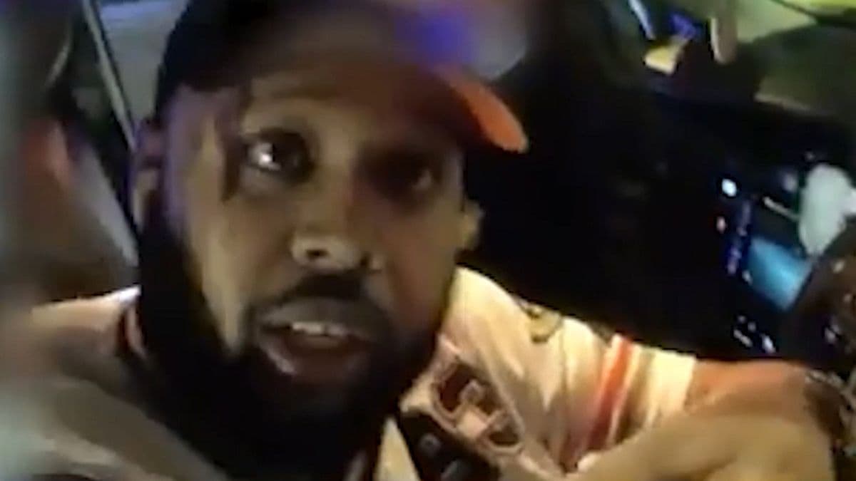 Uber Driver Arrested for Raping a Woman at Knifepoint