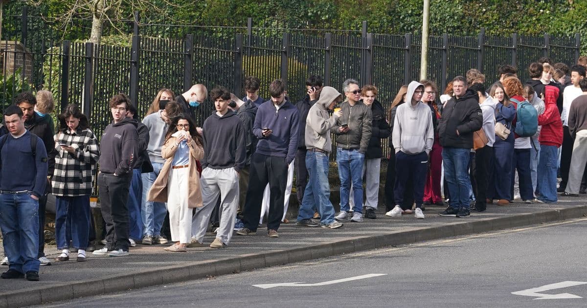 Meningitis update as UKHSA confirms five new cases in horror outbreak