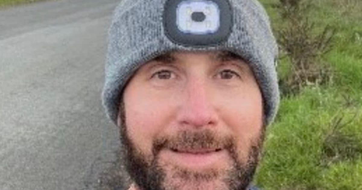 Man, 48, killed and woman, 29, injured after car crashes into pedestrians