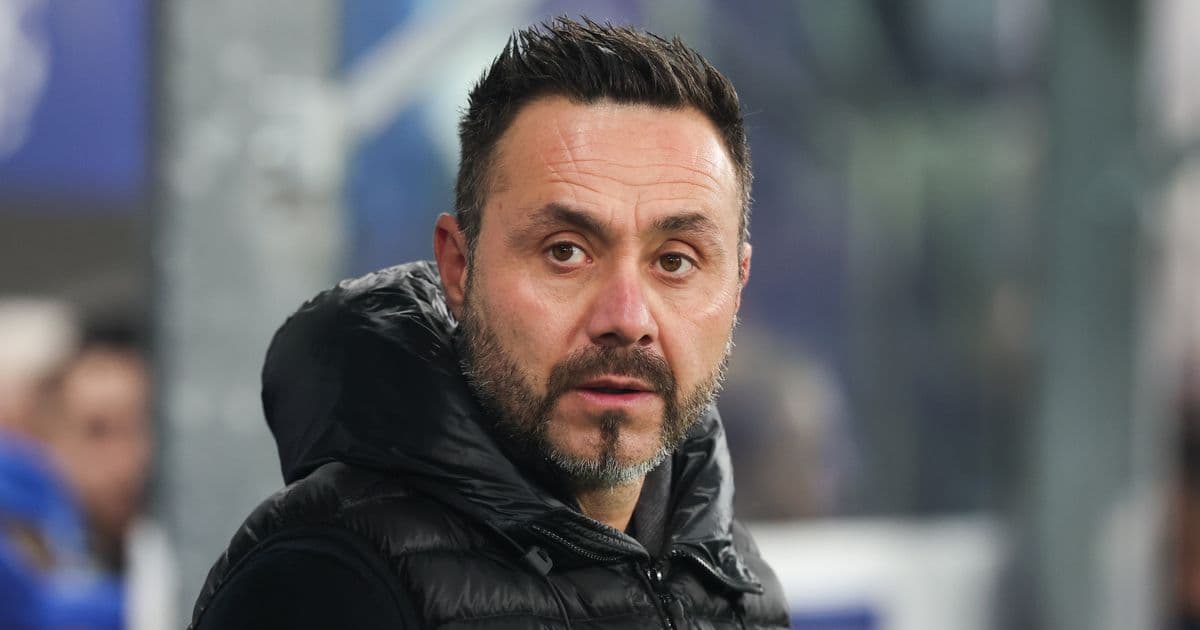 Tottenham Appoints Roberto De Zerbi as Third Manager This Season Following Private Change of Heart