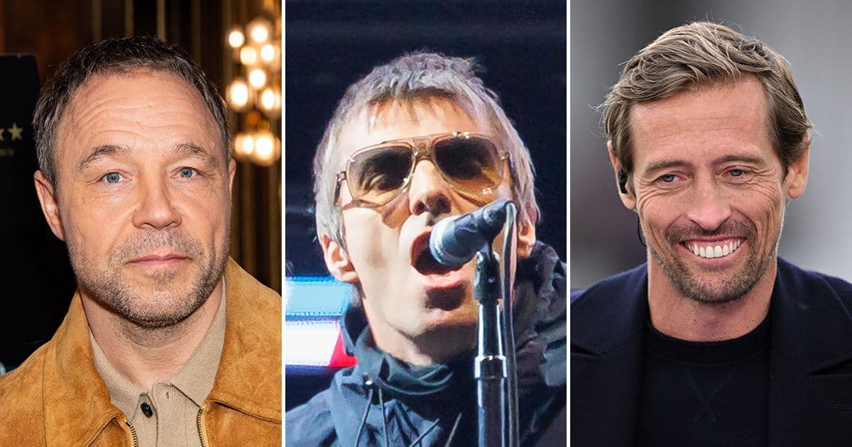 Celebrity Traitors Lineup Rumors Include Peter Crouch, Bob Mortimer, and Carol Kirkwood