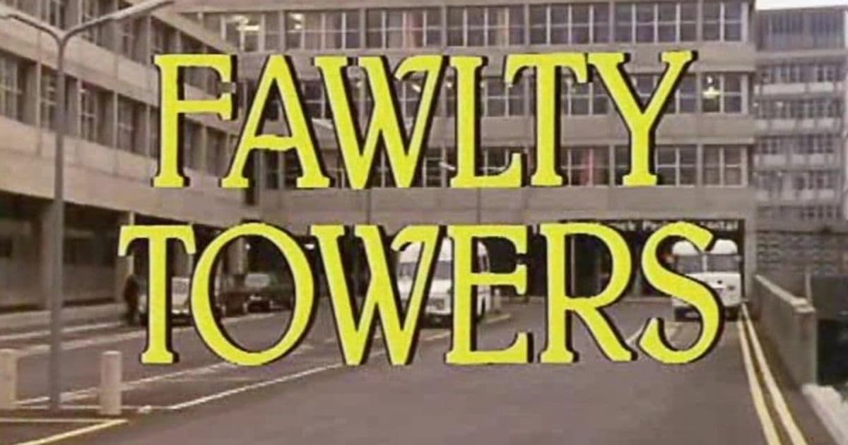 Fawlty Towers: Remembering the Stars We Lost