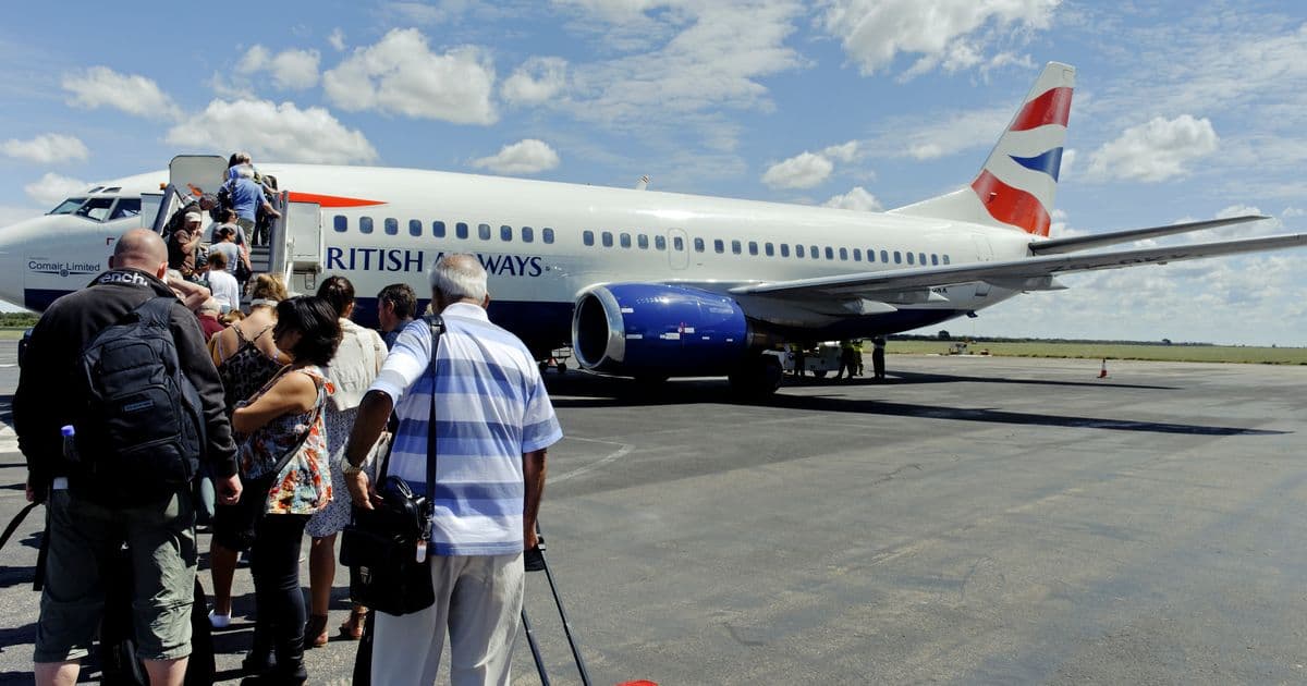 British Airways Makes Travel Easier for Passengers