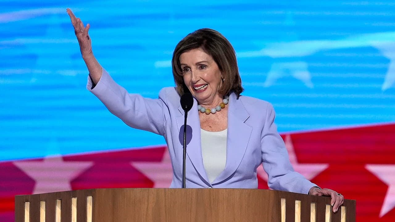 Democrats Need Strong Leadership Like Nancy Pelosi