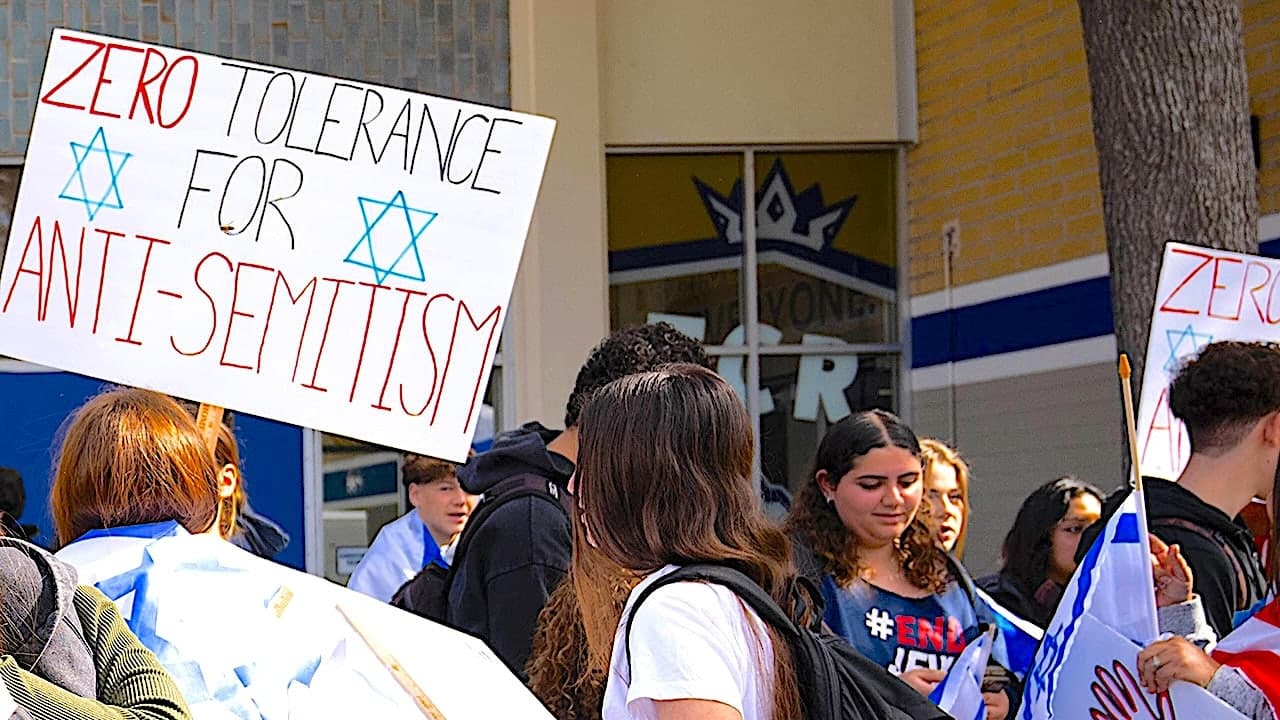Back to School Should Not Mean Back to Fear for Jewish Students