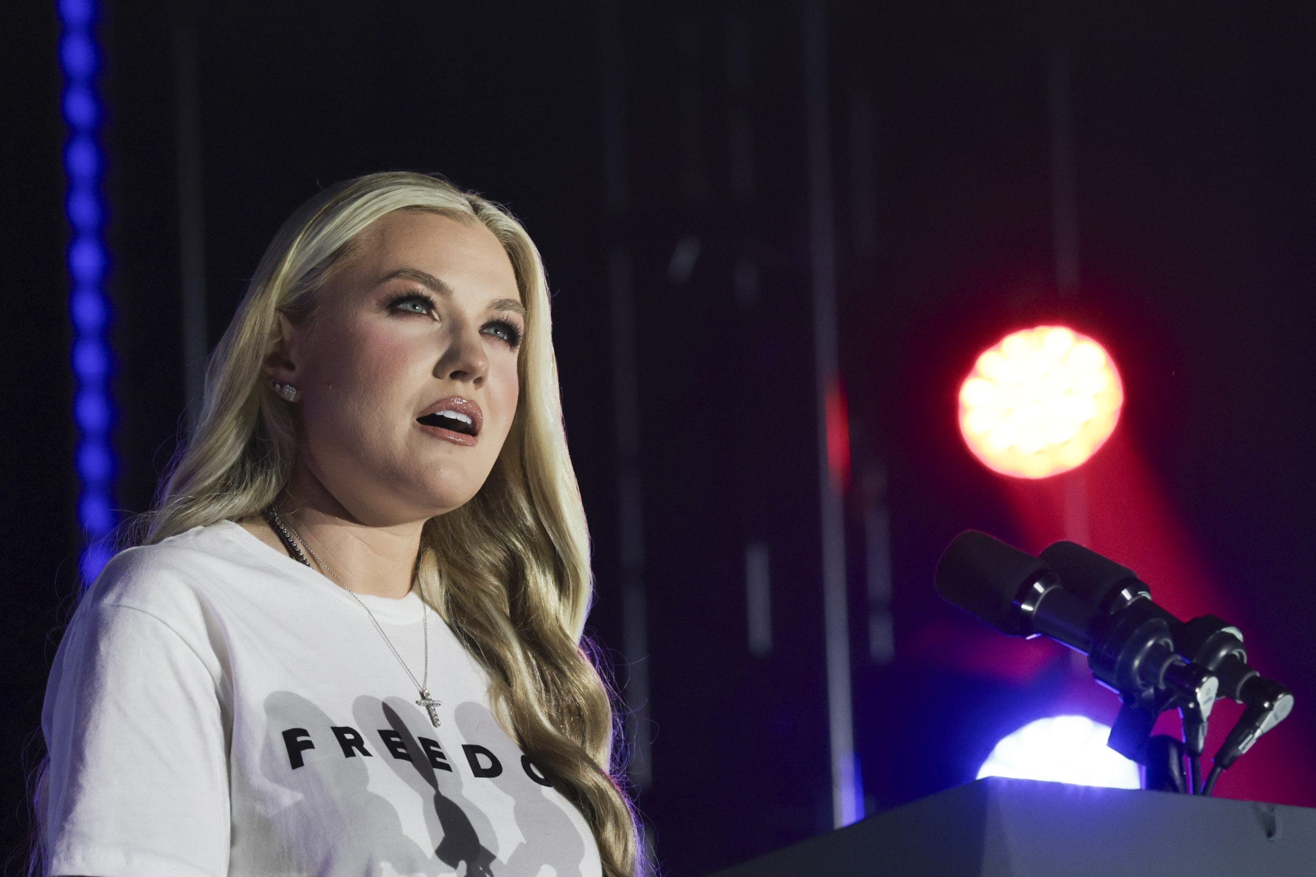 TPUSA CEO Erika Kirk Wishes Happy Anniversary to Her Late Husband Charlie Kirk