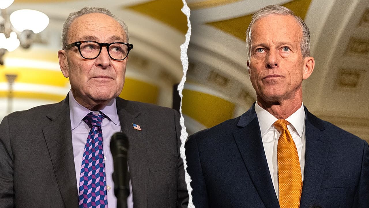Democrats Agree to Help Republicans Avoid Government Shutdown