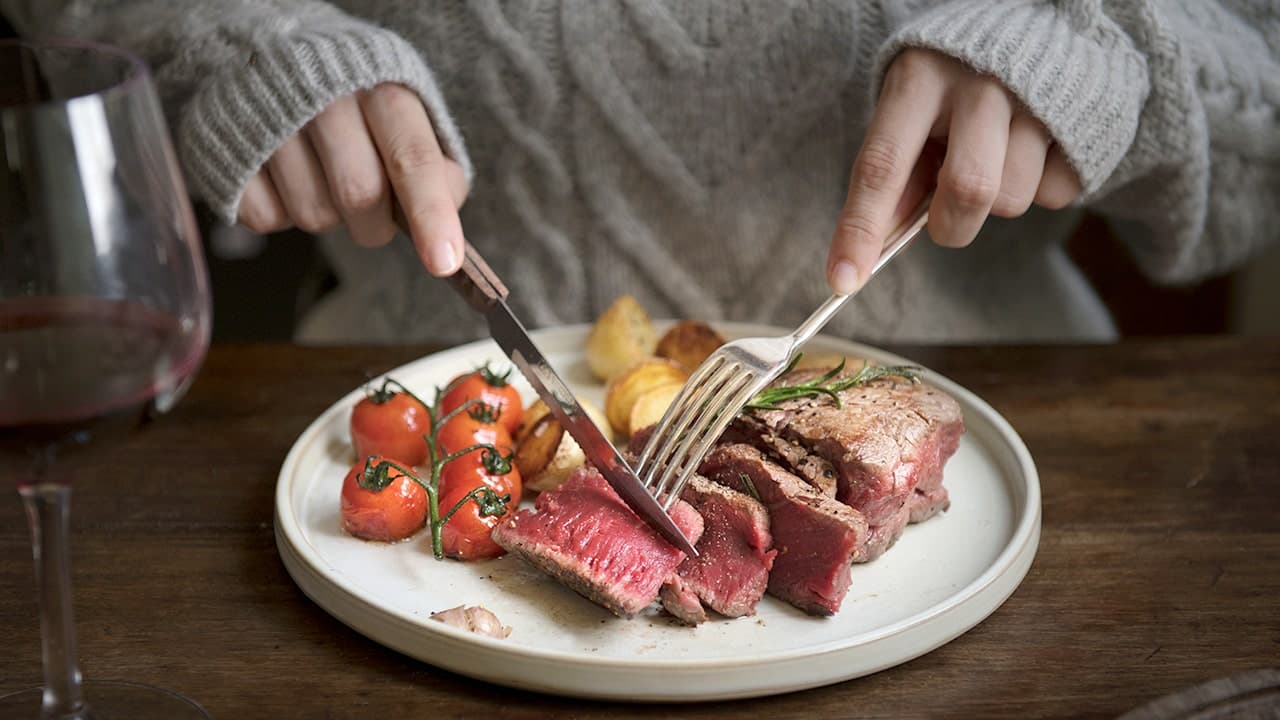 Eating Less Protein Could Help You Live Longer