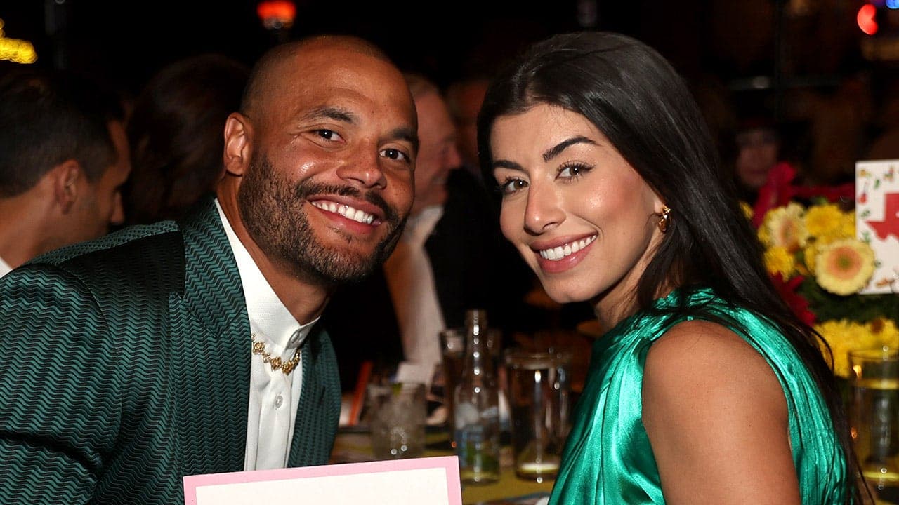 Dak Prescott Talks About His Broken Engagement