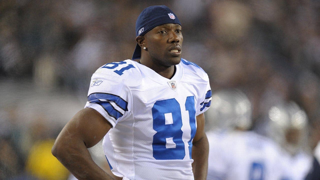 Terrell Owens says he doesn't care about the Cowboys