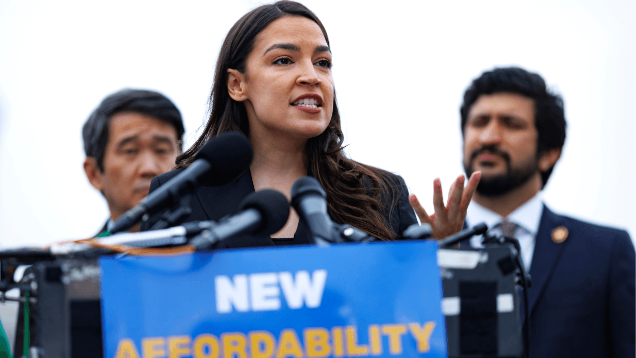 AOC Wins Primary, Sparks Talk of 2028 White House Bid