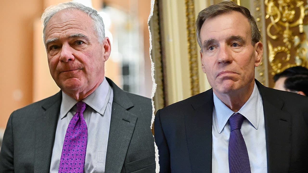 Virginia Senators React to Court Ruling on Congressional Map
