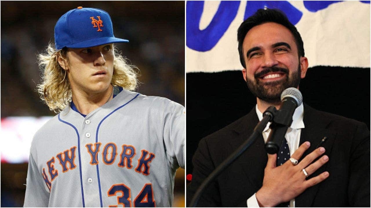 Ex-MLB Player Noah Syndergaard Criticizes Zohran Mamdani as Mets Struggle Reflects New York Chaos