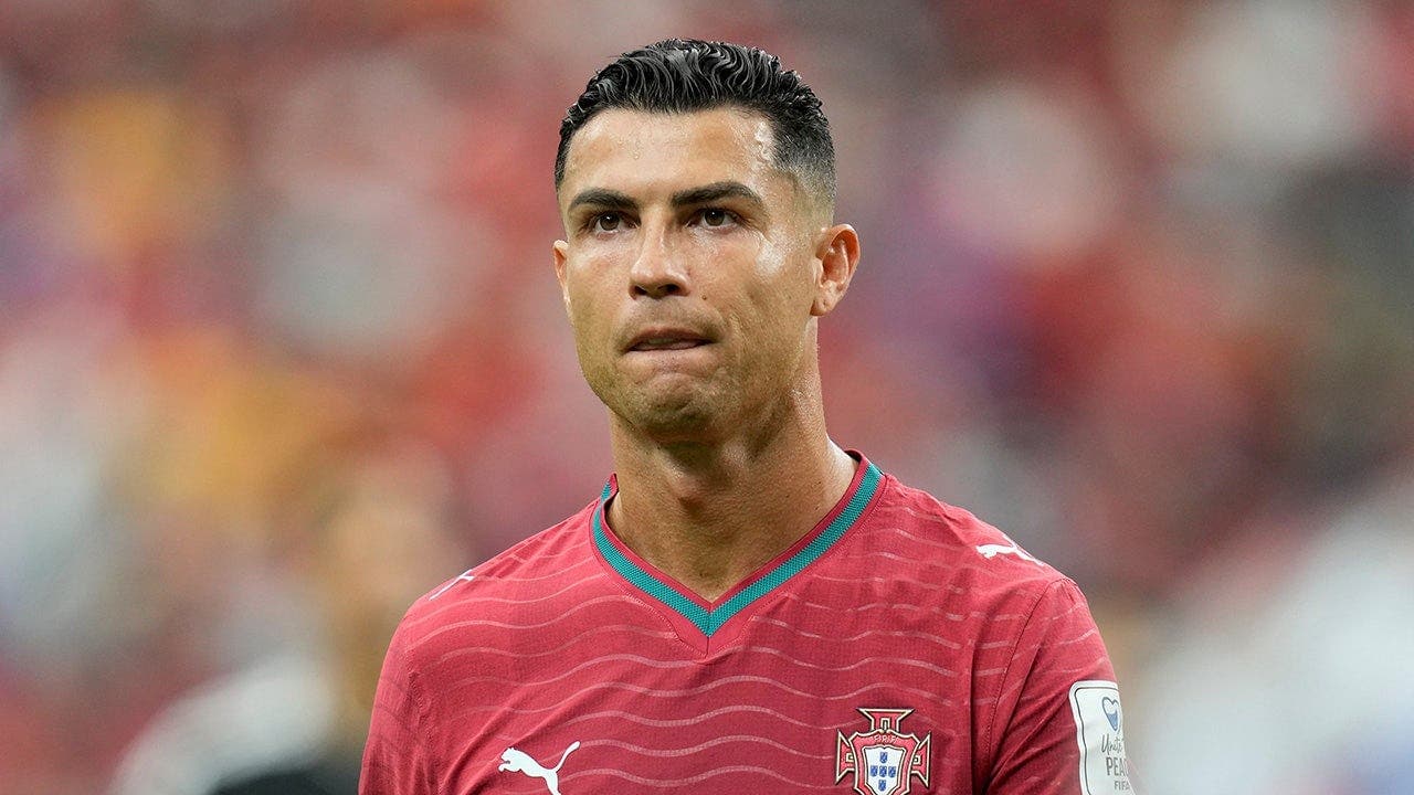 Cristiano Ronaldo Thinks This Might Be His Last Year of Soccer