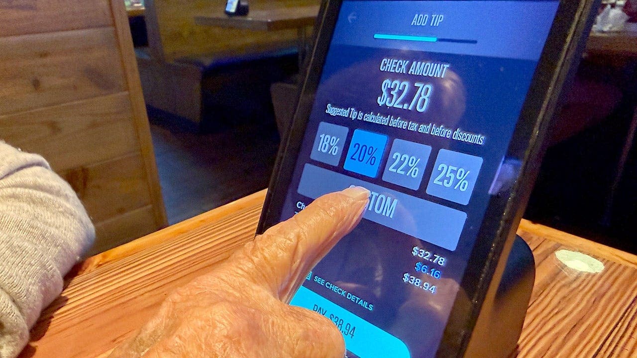 America Should Stop Forcing People to Tip for Every Purchase