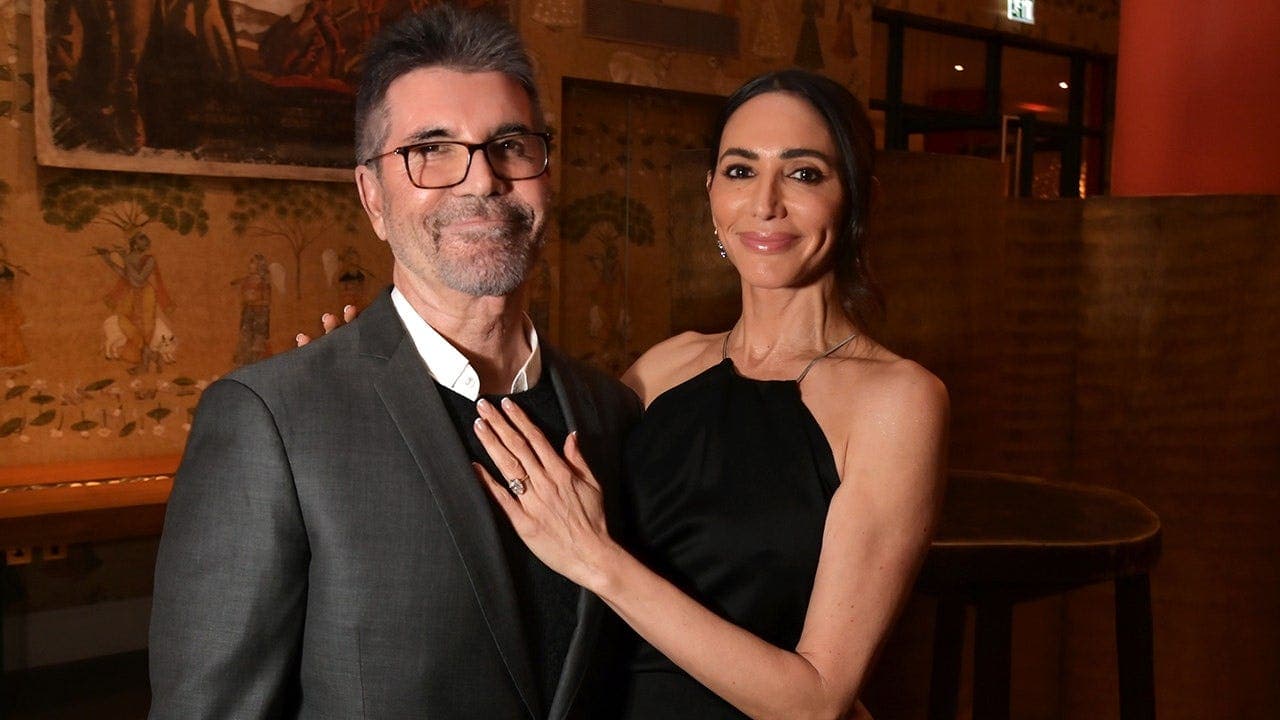 Lauren Silverman Talks About Getting Pregnant with Simon Cowell's Child While Married