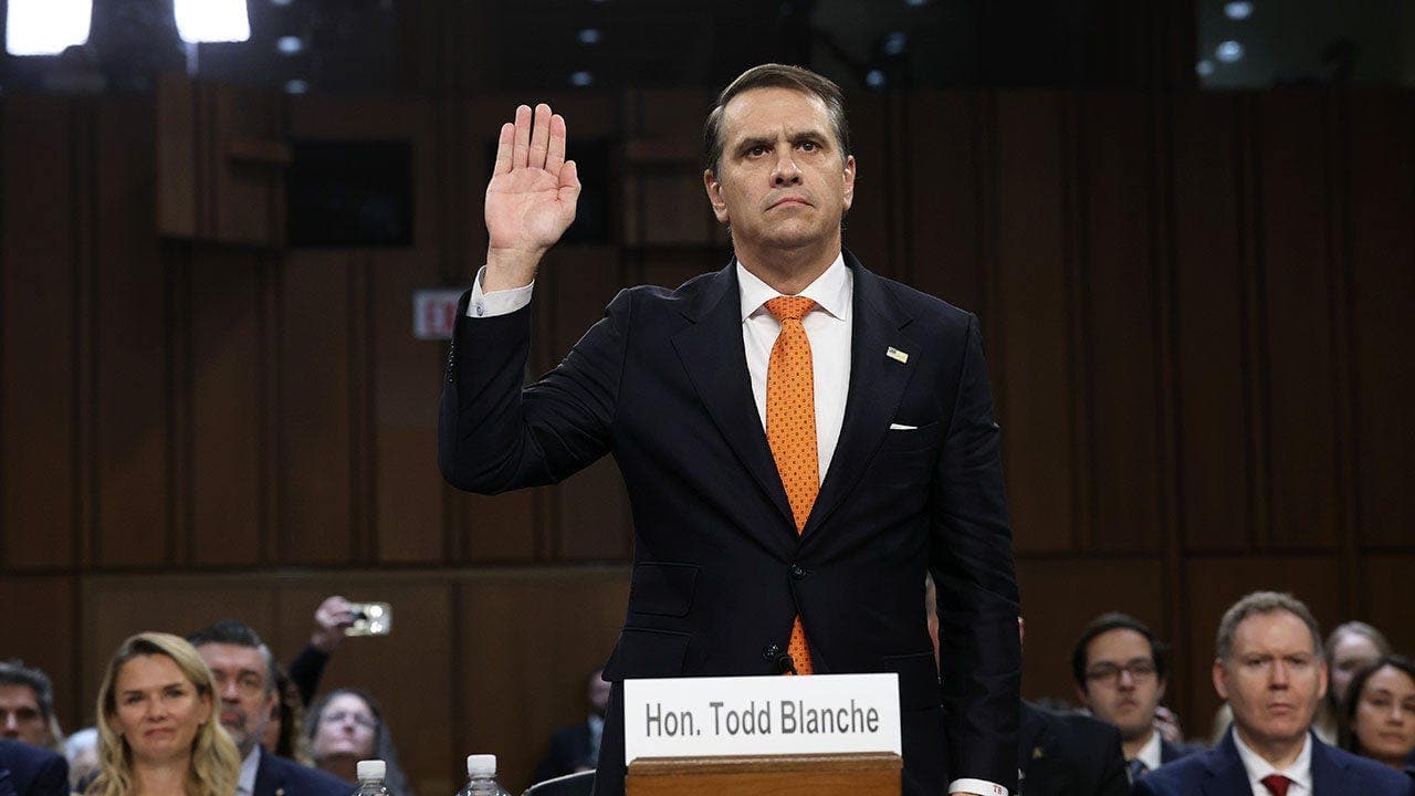 Todd Blanche Moves Closer to Confirmation
