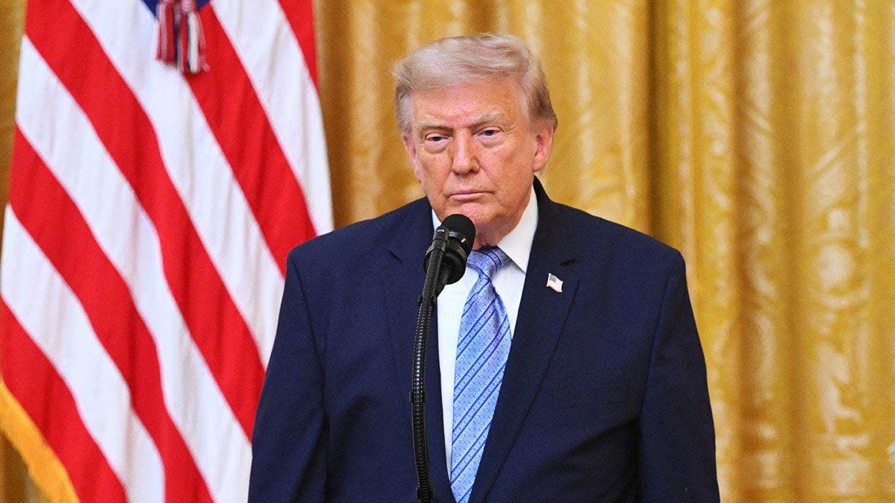 Top Media Networks Face Criticism for Not Airing Trump's Speech