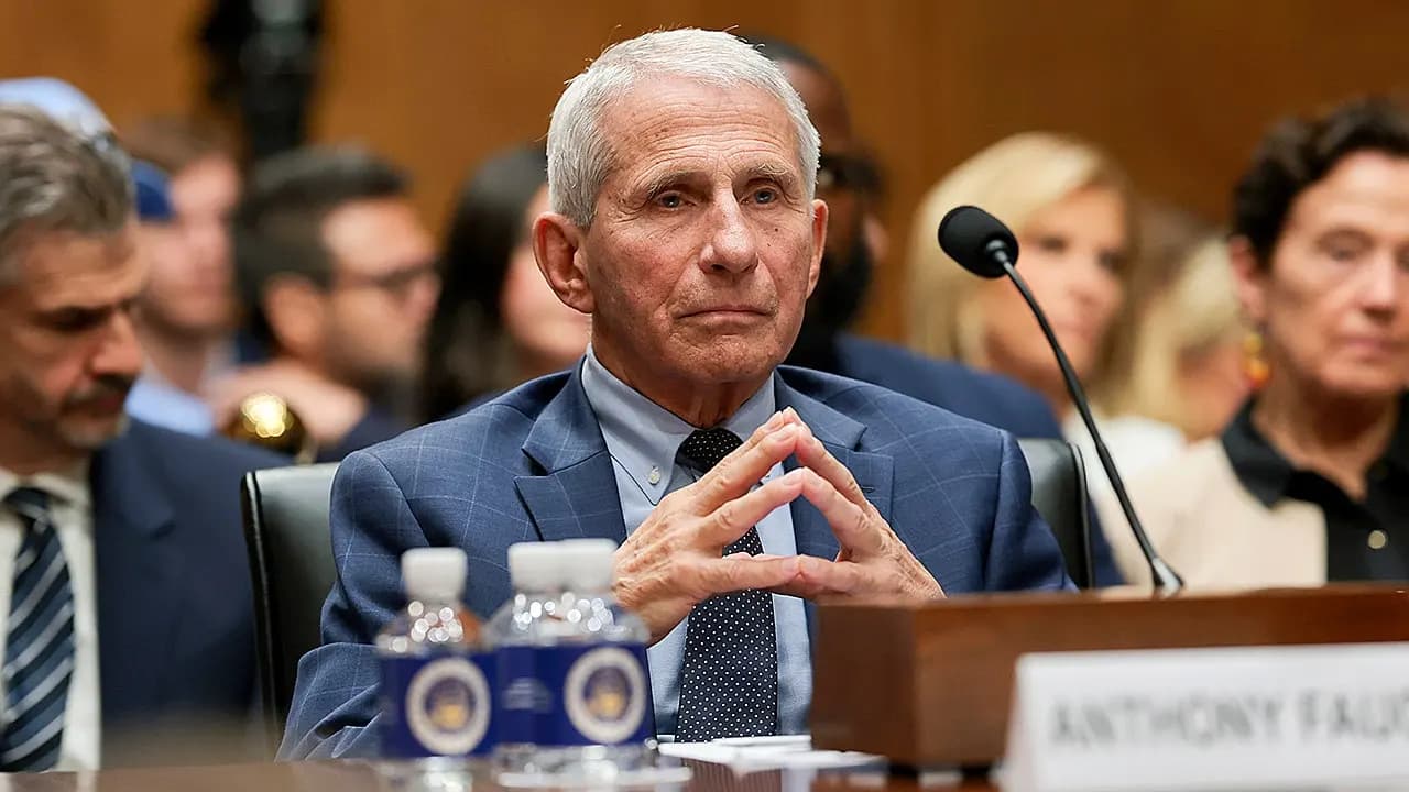 Did Dr. Fauci Properly Use the Fifth Amendment?