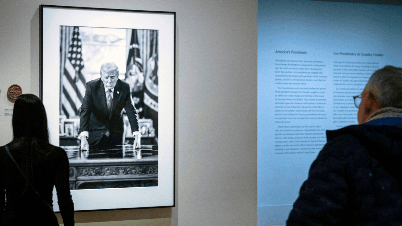 Trump vs. Smithsonian: A Timeline of the Fight Over 'Woke' History